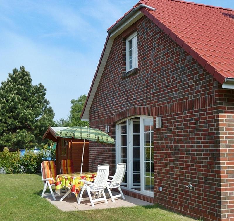 Haus Otter Vila Norden Exterior foto