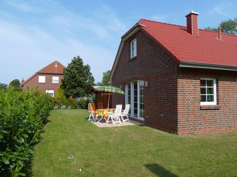 Haus Otter Vila Norden Exterior foto