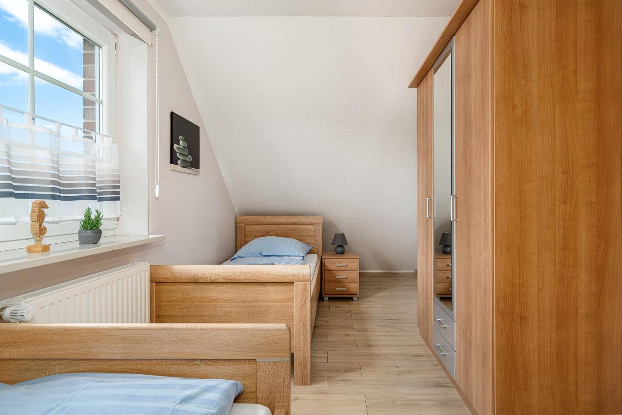Haus Otter Vila Norden Exterior foto