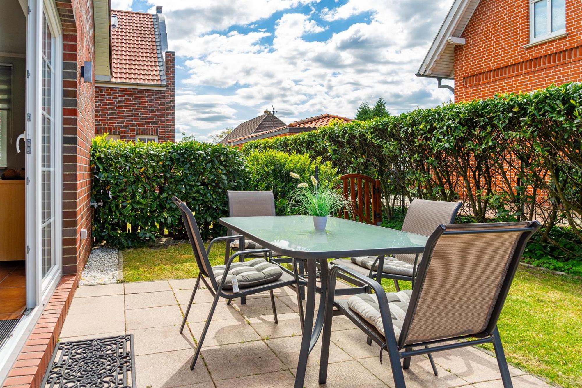 Haus Otter Vila Norden Exterior foto