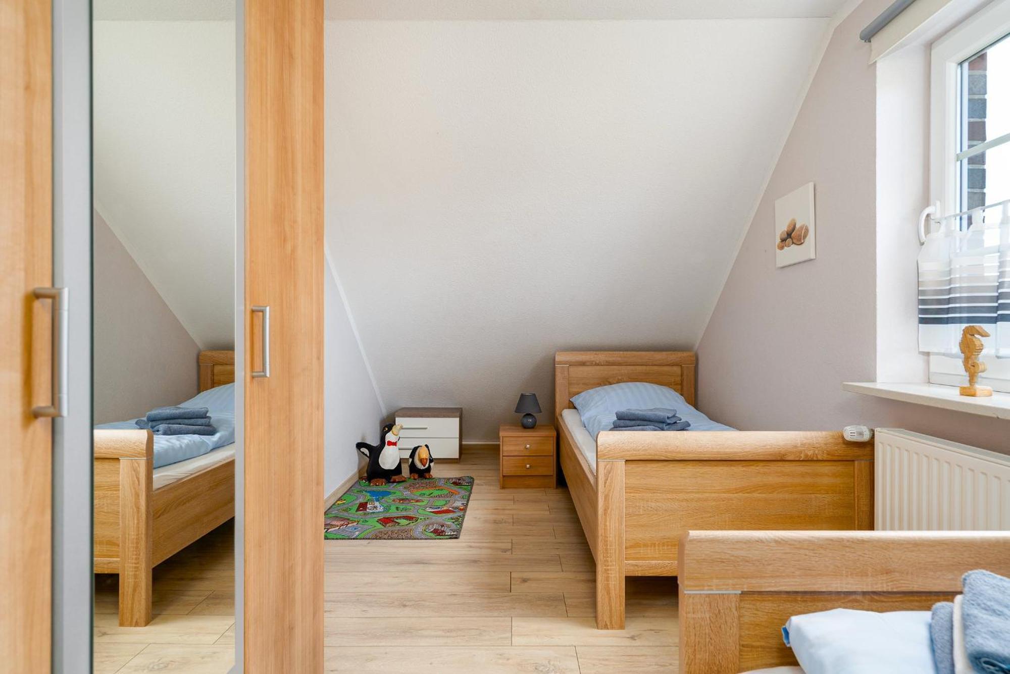 Haus Otter Vila Norden Exterior foto