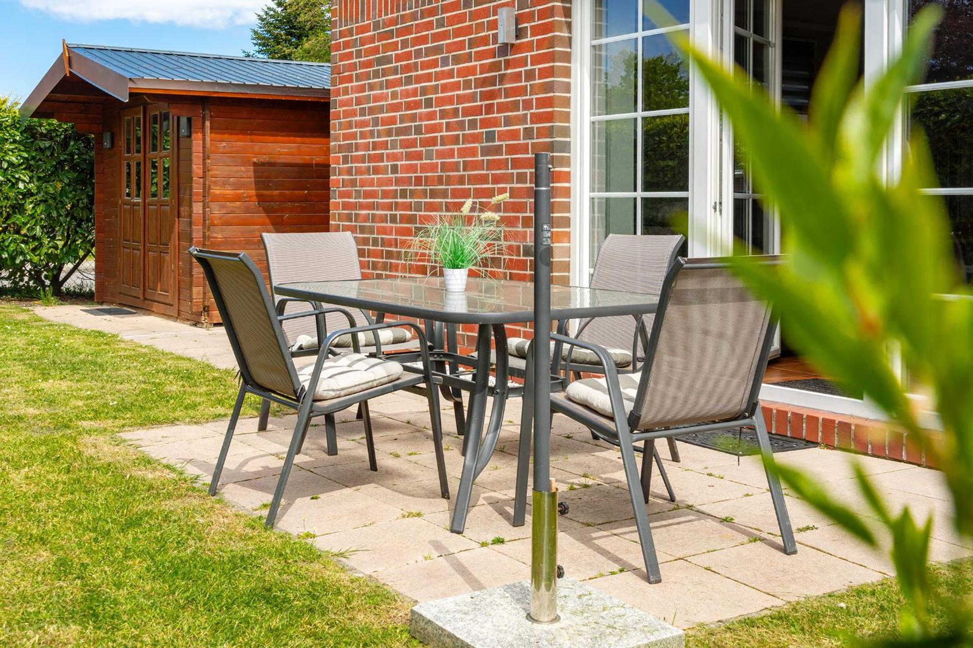 Haus Otter Vila Norden Exterior foto