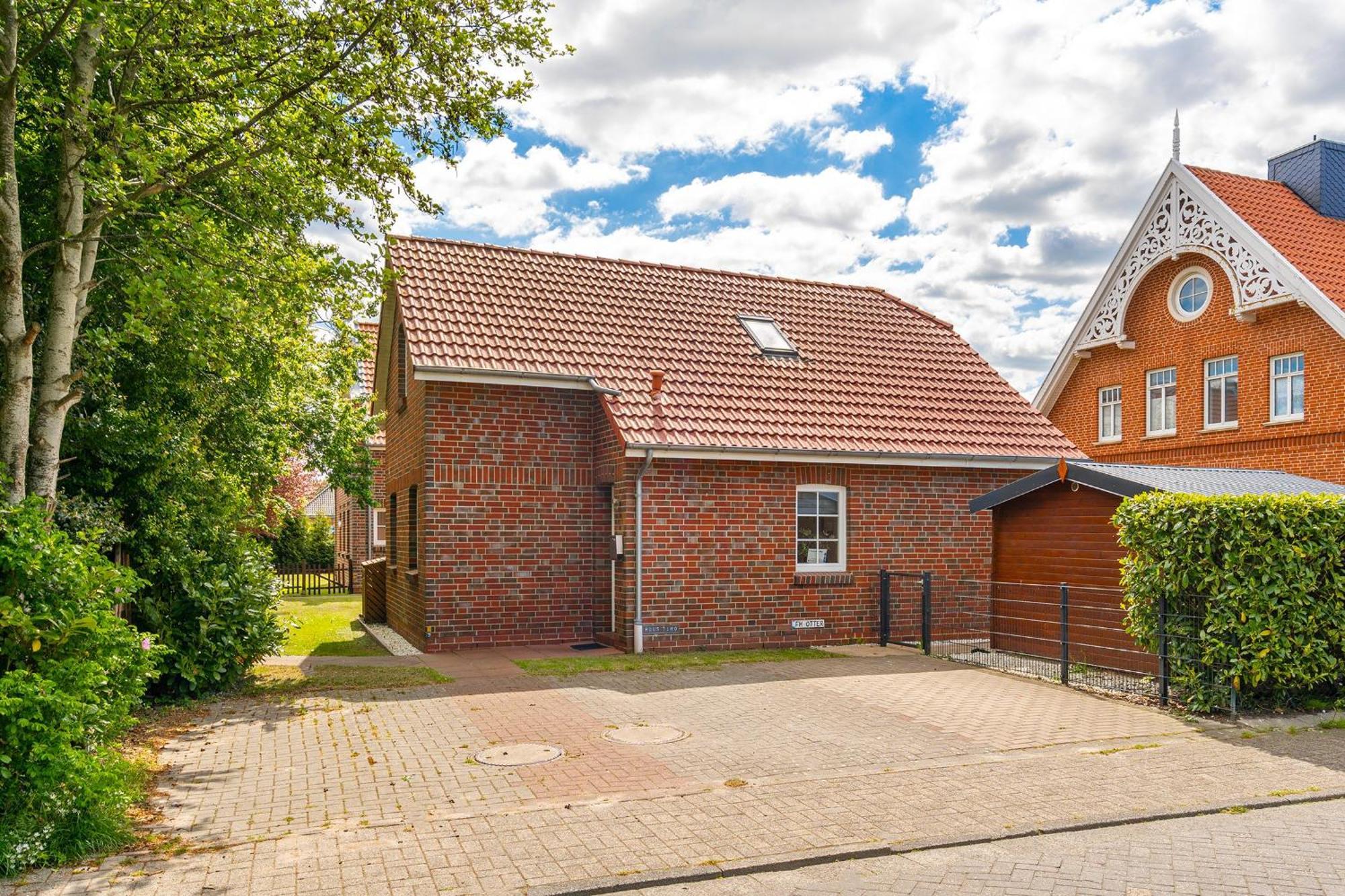 Haus Otter Vila Norden Exterior foto