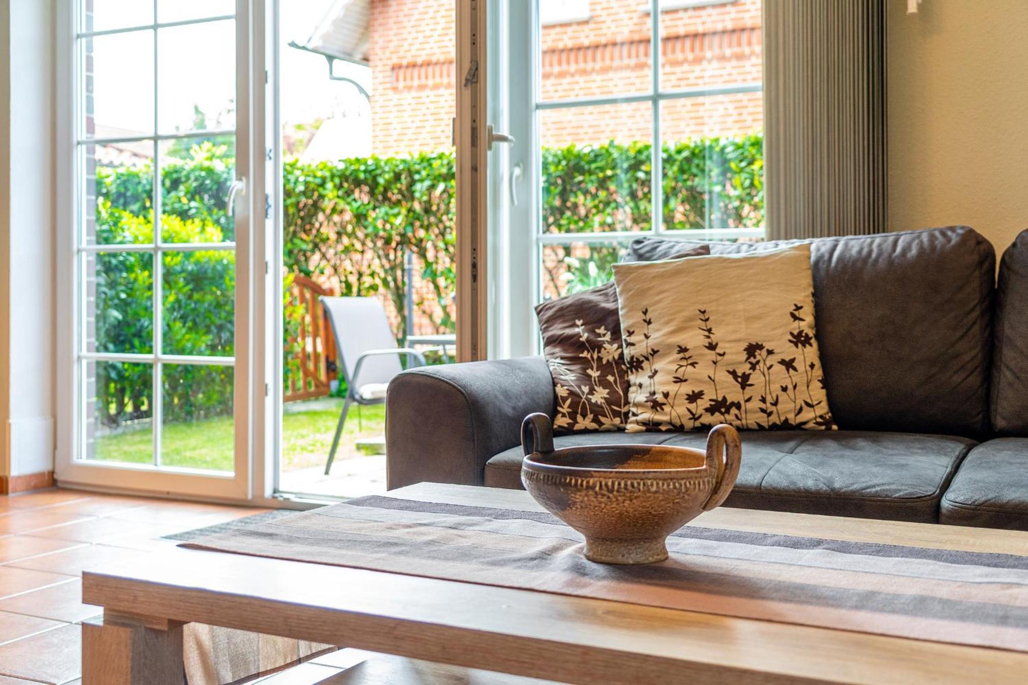 Haus Otter Vila Norden Exterior foto