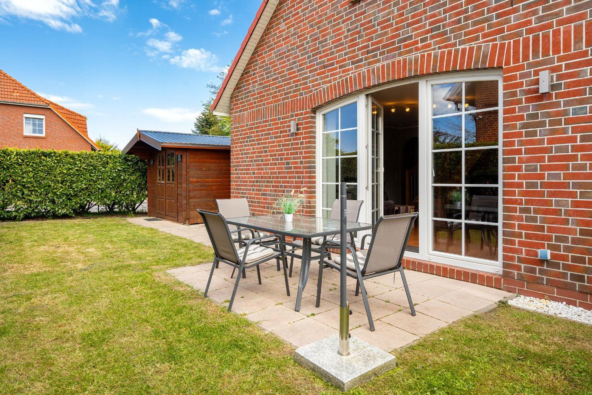 Haus Otter Vila Norden Exterior foto