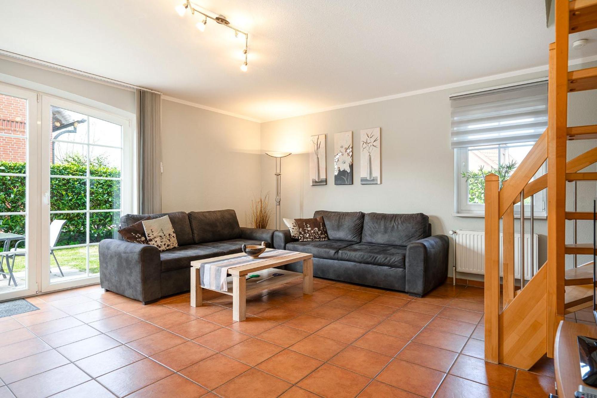 Haus Otter Vila Norden Exterior foto